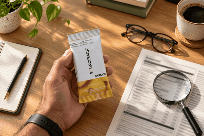 How to Read a Supplement Label (and Spot Under-Dosed Formulas) - Outpace