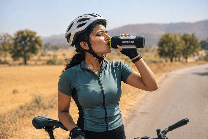 Why Hydration Matters More When You Train in Indian Heat - Outpace