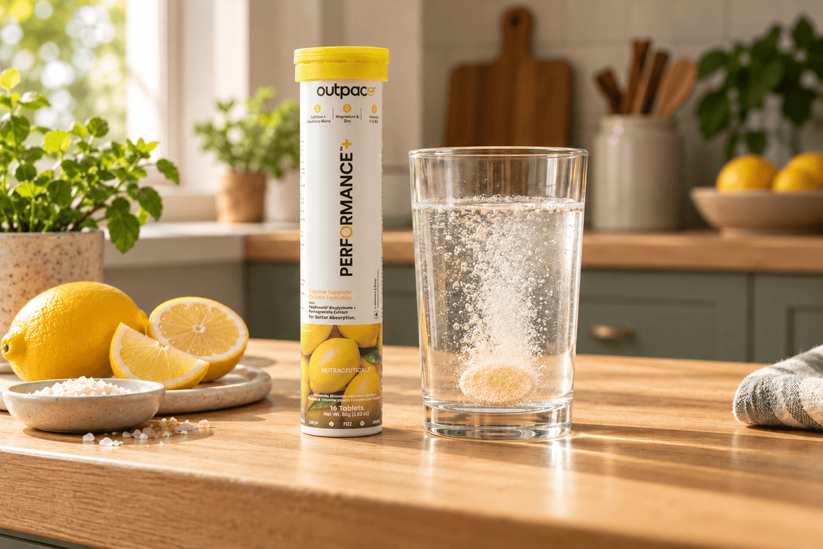Electrolytes 101: What They Are and Why Your Body Needs Them - Outpace