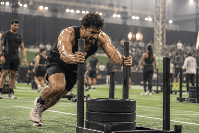 How to Fuel and Hydrate for HYROX: Before, During and After - Outpace