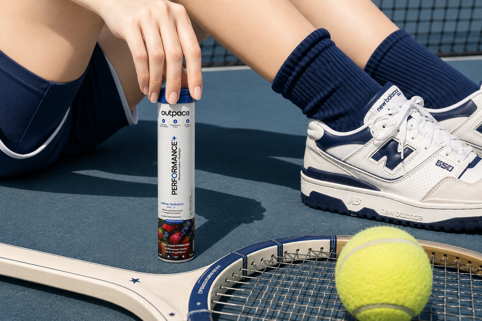 Performance+ Mixed Berry ( 15 Tablets )
