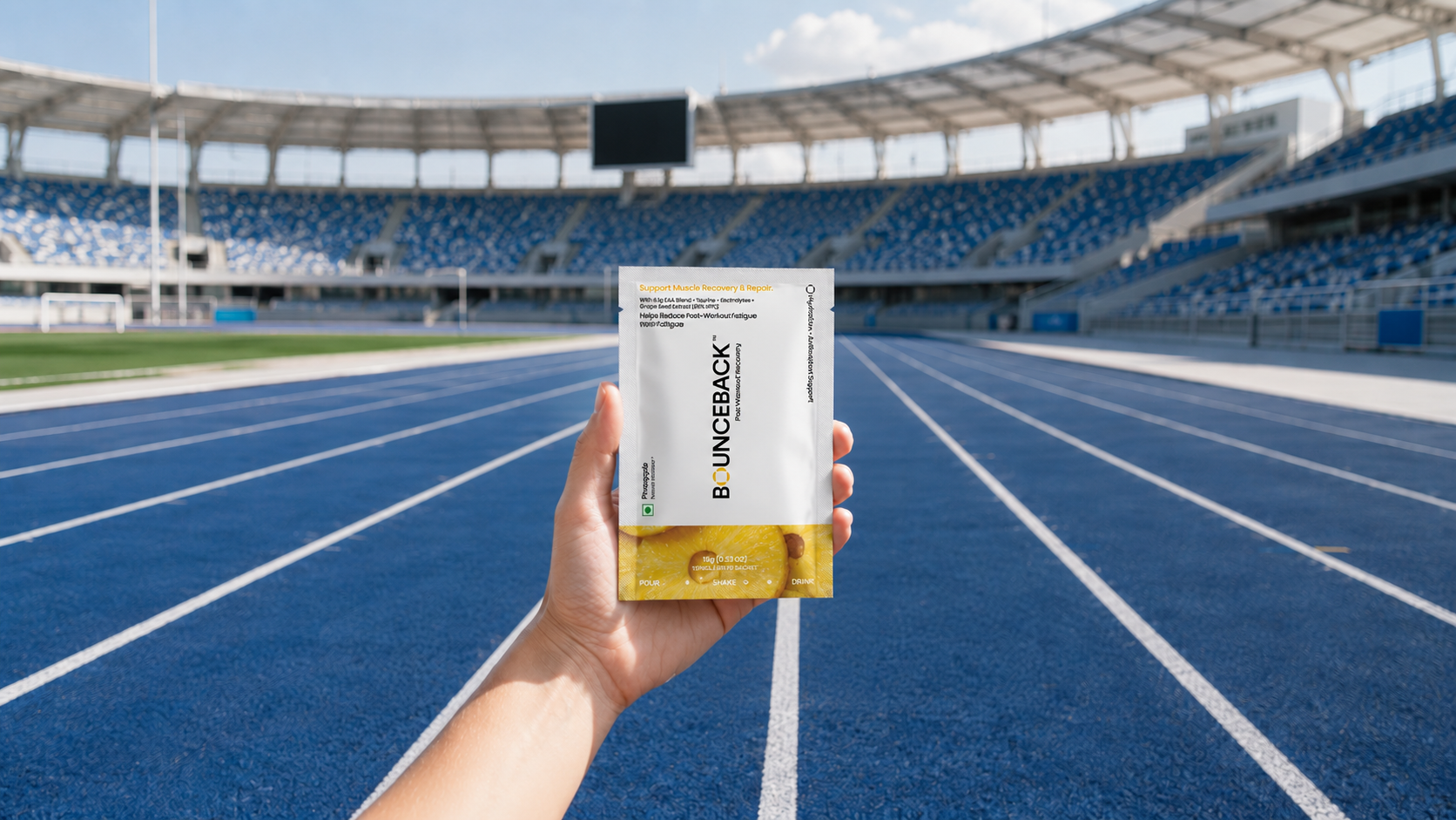Performance+ Effervescent Hydration