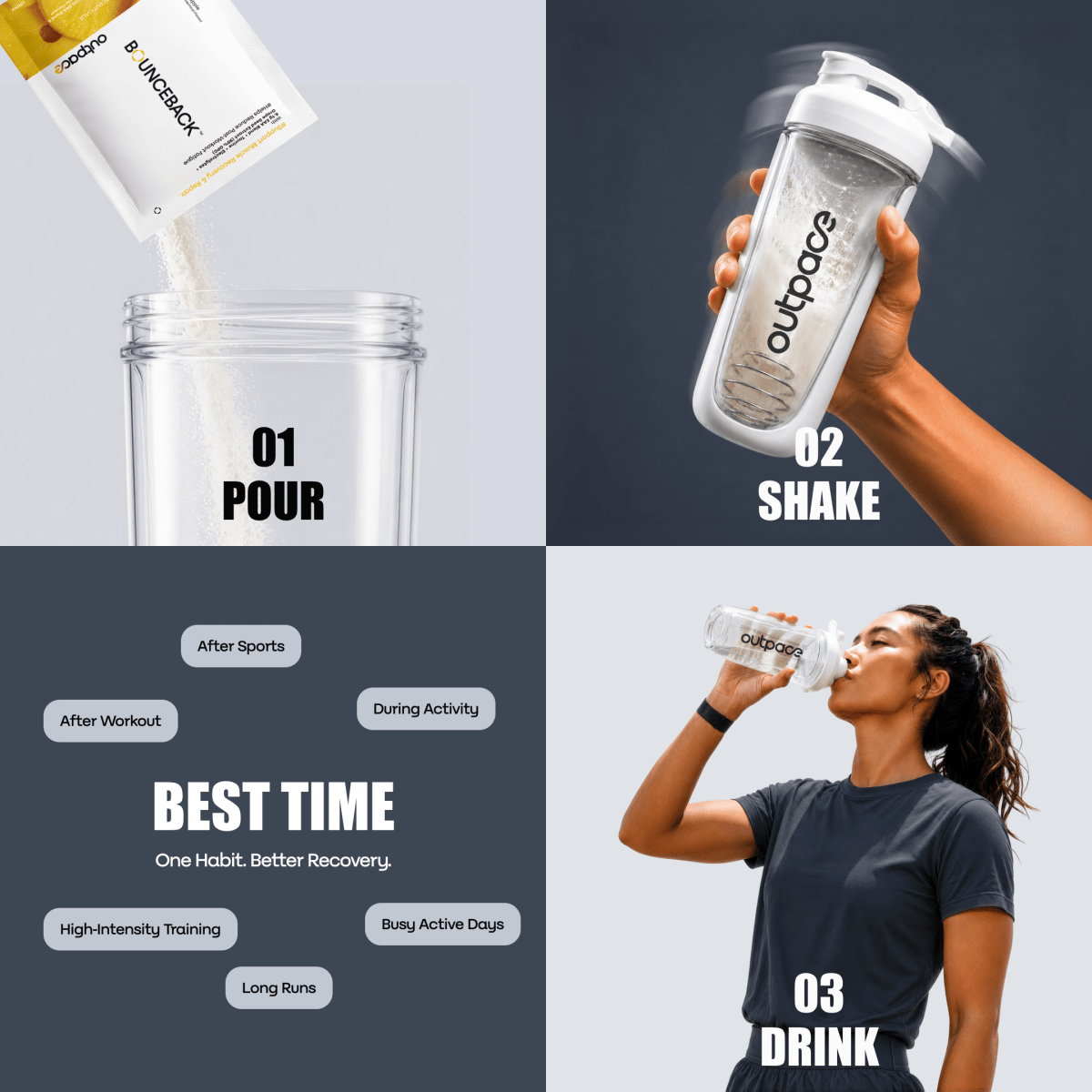 Bounceback Recovery - Outpace