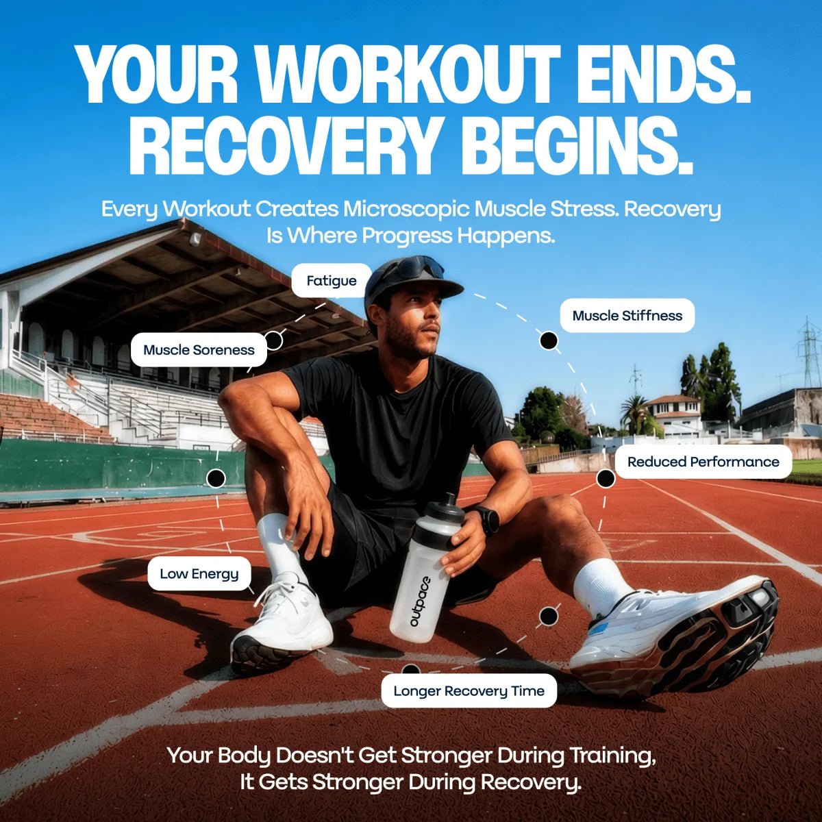 Performance+ Combo Pack — 2x Lemon Lime + 2x Mixed Berry (4 Tubes) - Outpace